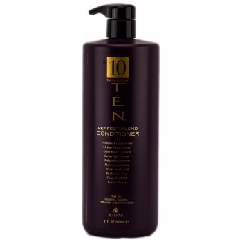 Alterna Ten Perfect Blend Conditioner hydratační luxusní kondicionér 1000 ml