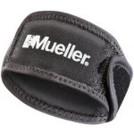 Mueller Adjust-to-fit Tennis Elbow Support pásek na tenisový loket s gelovým polštářkem – Zboží Mobilmania