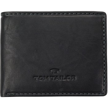 Tom Tailor pánská kožená peněženka 14200 60 Black od 949 Kč - Heureka.cz