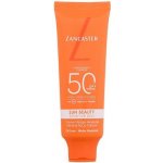 Lancaster Sun Beauty Sensitive Skin Mineral Face Cream SPF50 opalovací krém na obličej pro citlivou a aknózní pleť 50 ml unisex – Zboží Dáma