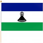 Lesotho vlajka malá – Hledejceny.cz