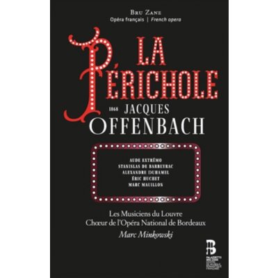 Jacques Offenbach - La Prichole CD with Book – Hledejceny.cz