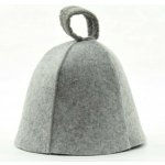 Velforia Klobouk šedá – Zboží Dáma