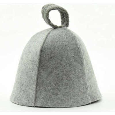 Velforia Klobouk šedá – Zboží Dáma