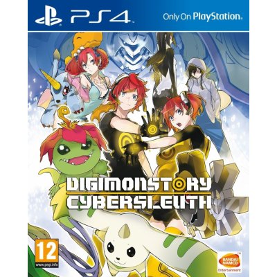 Digimon Story: CyberSleuth: Hacker’s Memory – Hledejceny.cz