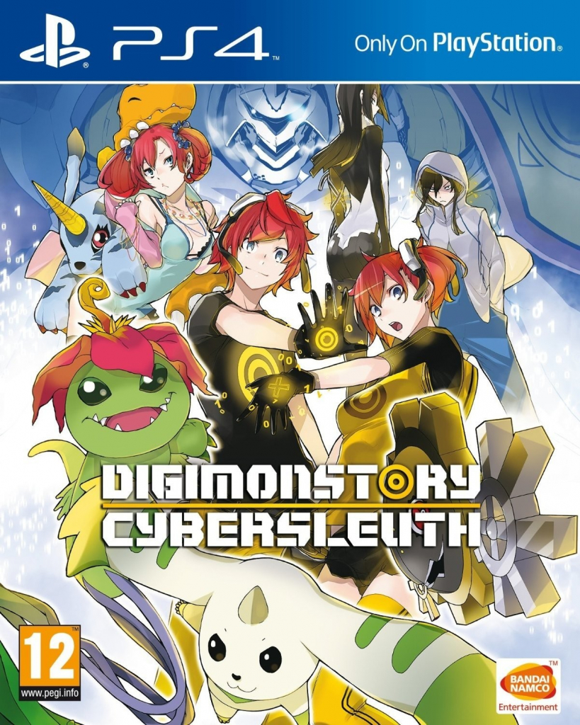 Digimon Story: CyberSleuth: Hacker’s Memory