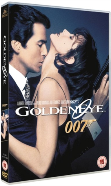 GoldenEye DVD