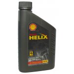 Shell Helix Ultra 5W-30 1 l – Zboží Mobilmania