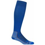 Icebreaker pánské ponožky Mens Ski+ Ultralight OTC Lazurite/Espresso/Ether – Hledejceny.cz