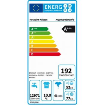 Hotpoint AQ105D 49D EU/B