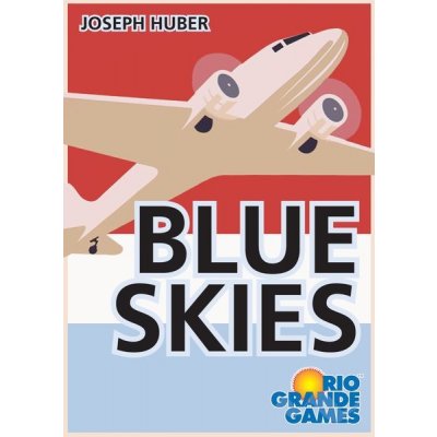 Rio Grande Games Blue Skies – Hledejceny.cz
