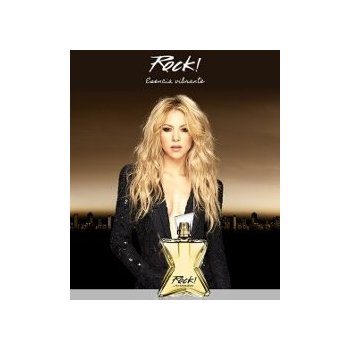 Shakira Love Rock! toaletní voda dámská 30 ml