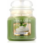 Yankee Candle Vanilla Lime 411 g – Sleviste.cz