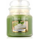 Yankee Candle Vanilla Lime 411 g – Hledejceny.cz