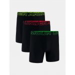 Under Armour M UA Perf Tech 6in-RED barevný mix 3 kusy – Hledejceny.cz