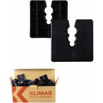 KLIMAS Wkret-met Distanční podložky 50x50mm - PVC 10 mm - 50 ks – Sleviste.cz