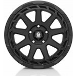 SPARCO GRAVEL 8x17 5x114,3 ET35 matt black – Hledejceny.cz
