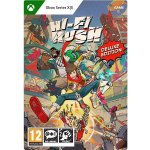 Hi-Fi Rush (Deluxe Edition) (XSX) – Zboží Mobilmania