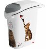 Miska pro kočky Curver kontejner na krmivo kočky 10 kg