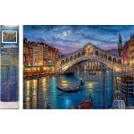 Norimpex Diamantové malování Benátky 30 x 40 cm – Hledejceny.cz