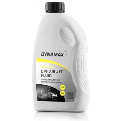 DYNAMAX DPF Air Jet Fluid 1 l – Zboží Mobilmania