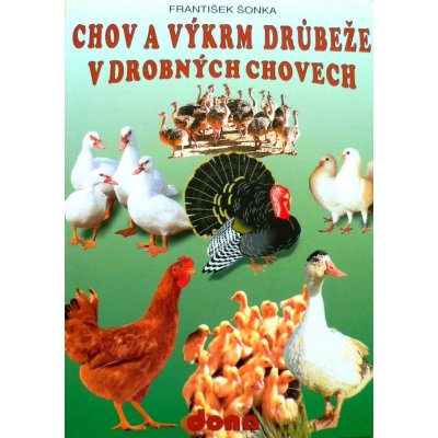 Chov a výkrm drůbeže v drobných chovech – Zboží Mobilmania