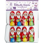 Gut & Günstig Mini Mikulášové z mléčné čokolády z Alpského mléka 100 g – Zboží Dáma