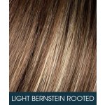 Exclusive wigs by Lubo paruka Trend light bernstein rooted – Sleviste.cz