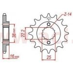 JT Sprockets JTF 740-15 – Zboží Mobilmania