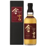 The Kurayoshi Pure Malt 12y 43% 0,7 l (holá láhev) – Hledejceny.cz