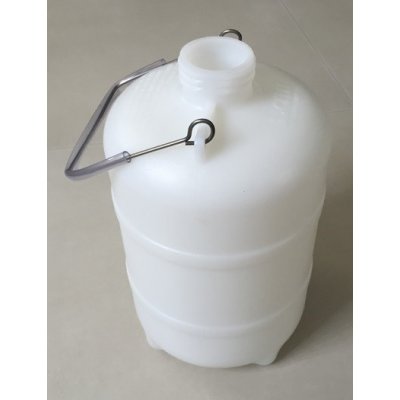 Celli Sanitační soudek 5 litrů bez šroubení – Zboží Dáma