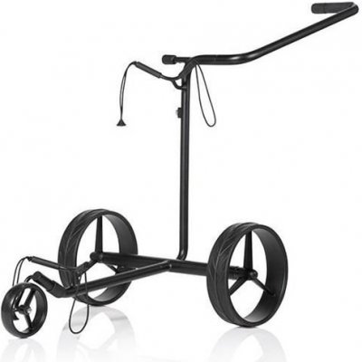JuStar BLACK SERIES elektrický vozík – Zboží Mobilmania