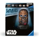 Ravensburger 3D Puzzle - Hylkies: Star Wars: Chewbacca - 54 ks – Sleviste.cz