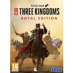 Total War: Three Kingdoms (Royal Edition) – Hledejceny.cz
