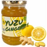 Yuzu Ginger Tea se zázvorem 500 g – Zboží Dáma