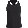 Dámské sportovní tílko adidas Adizero Essentials Running Tank Top Womens Black