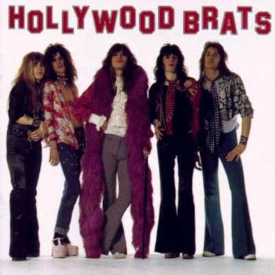 Hollywood Brats - Hollywood Brats CD – Hledejceny.cz