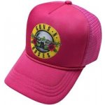 Guns N' Roses Unisex Mesh Back Cap Classic Logo – Sleviste.cz
