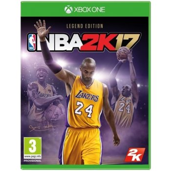 NBA 2K17 (Legend Edition)