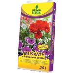 Agro CS PrimaFlora substrát pro muškáty 20 l – Hledejceny.cz