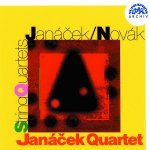 Novak - String Quartets / Janacek – Hledejceny.cz