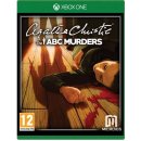 Hry na Xbox One Agatha Christie: The ABC MURDERS