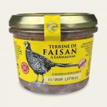 Arnaud Bažantí terina s Armagnacem 180g – Sleviste.cz