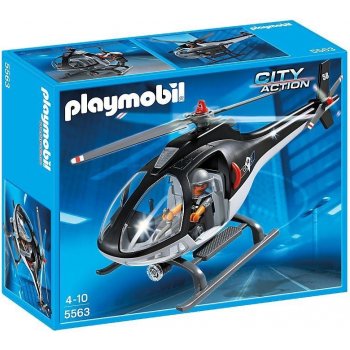 Playmobil 5563 Vrtulník