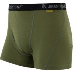 Sensor Boxerky Merino Wool Active safari 17200022 – Hledejceny.cz