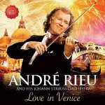 André Rieu - Love In Venice CD – Sleviste.cz