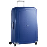 Samsonite S'Cure Spinner 81/30 10U-01004 Dark Blue 138 l – Zboží Dáma