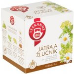Teekanne Játra a žlučník 10 x 2 g – Zbozi.Blesk.cz