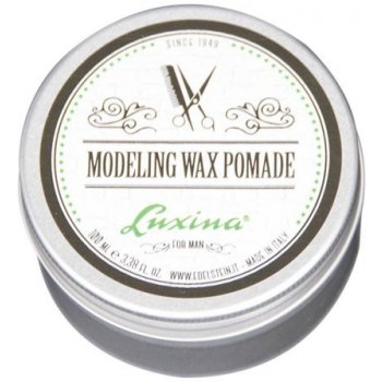 Luxina Modeling Wax Pomade modelační vosk přirozený efekt 100 ml