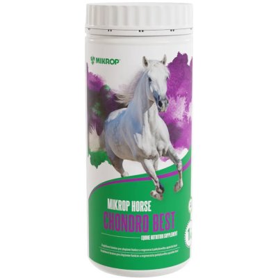 Mikrop Horse Chondro Best 1 kg – Zboží Dáma